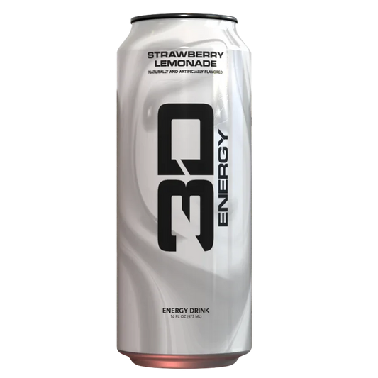 3D Energy Strawberry Lemonade