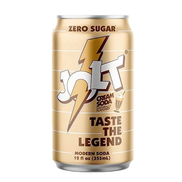 Redcon1 Jolt Cream Soda 12 Oz