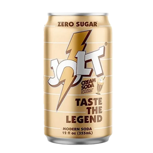 Redcon1 Jolt Cream Soda 12 Oz