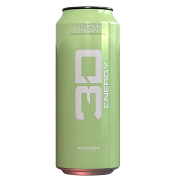 3D Energy Cucumber Melon