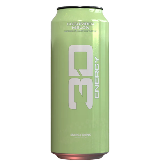 3D Energy Cucumber Melon