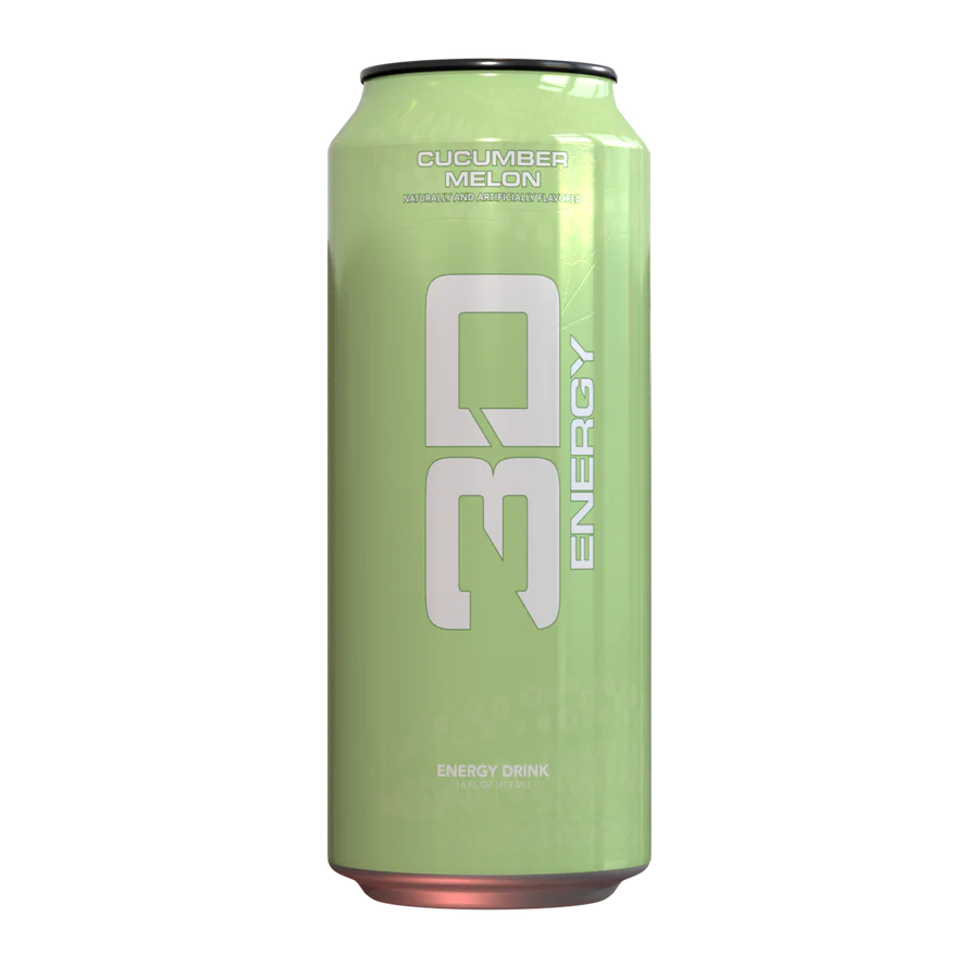 3D Energy Cucumber Melon