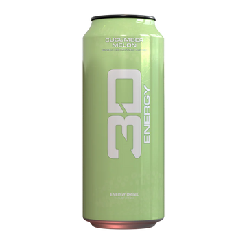 3D Energy Cucumber Melon
