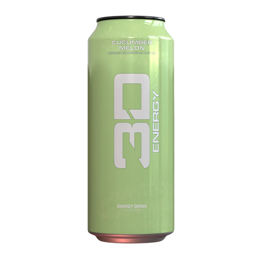 3D Energy Cucumber Melon