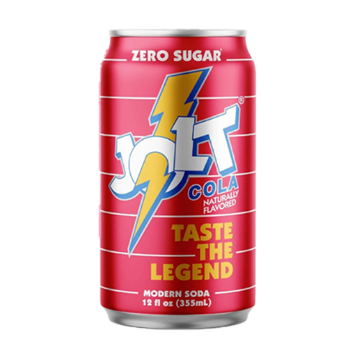 Redcon1 Jolt Cola 12 Oz