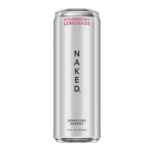Naked Energy Strawberry Lemonade