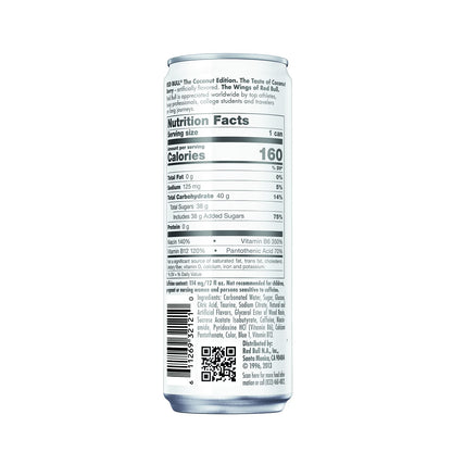 Redbull Coconut Berry