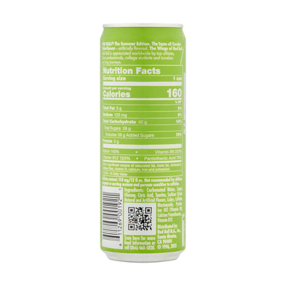 Red Bull Curuba Elderflower