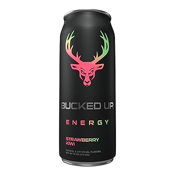 Bucked Up Strawberry Kiwi