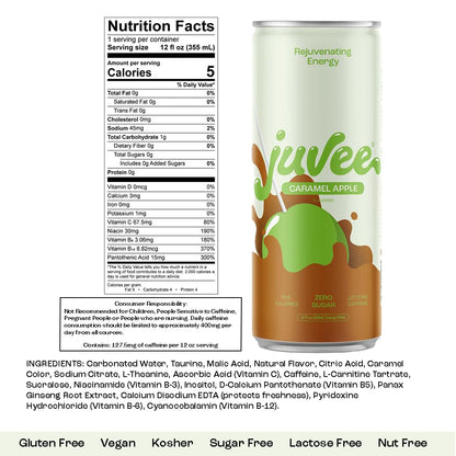 Juvee Caramel Apple