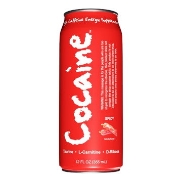 Cocaine Energy Spice Blast