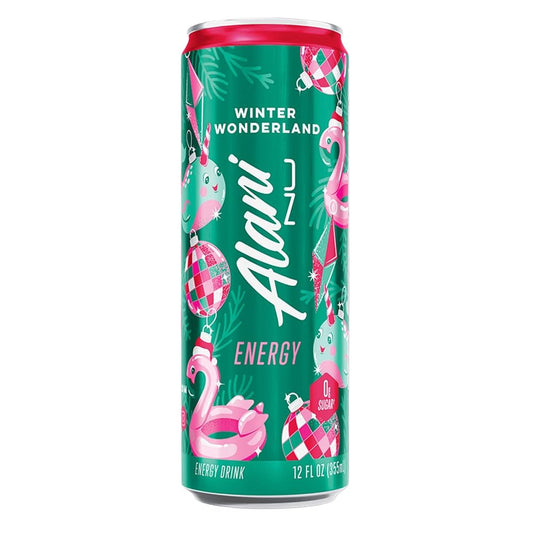 Alani Nu Winter Wonderland