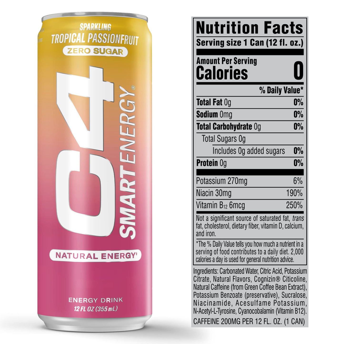C4 Tropical Passionfruit