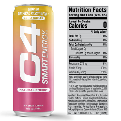 C4 Tropical Passionfruit