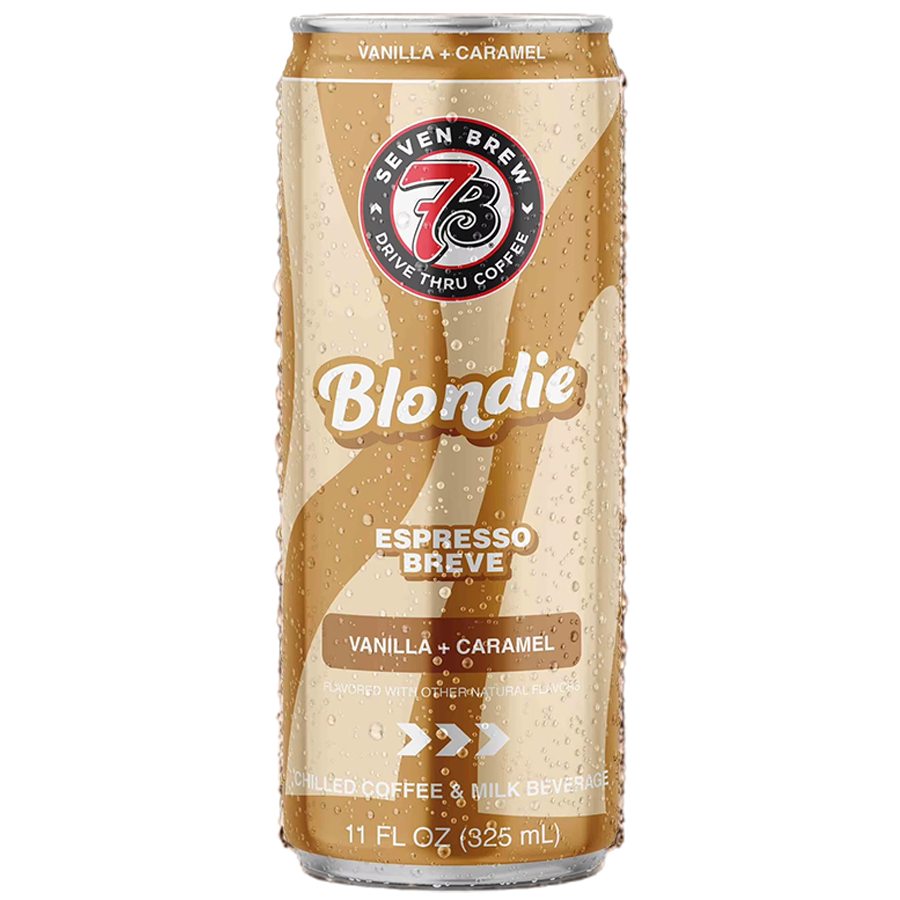 7 Brew Energy Blondie