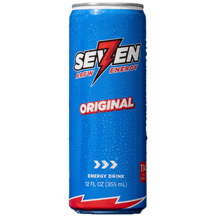 7 Brew Energy Drink Original