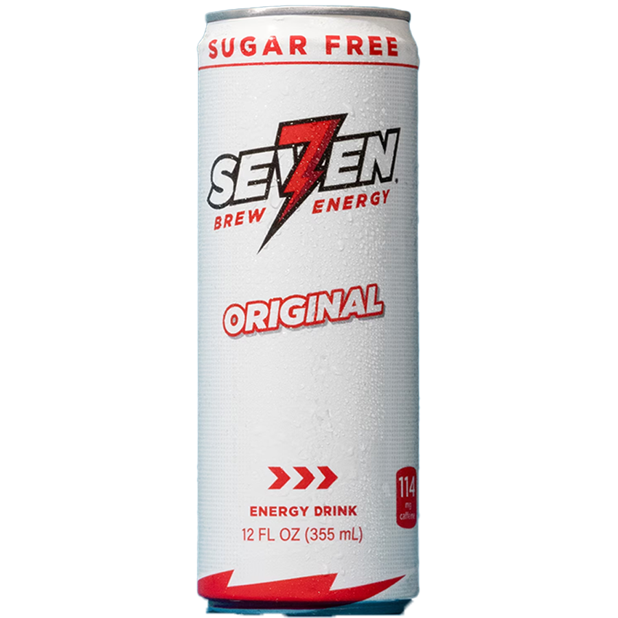 7 Brew Energy Drink Original SF