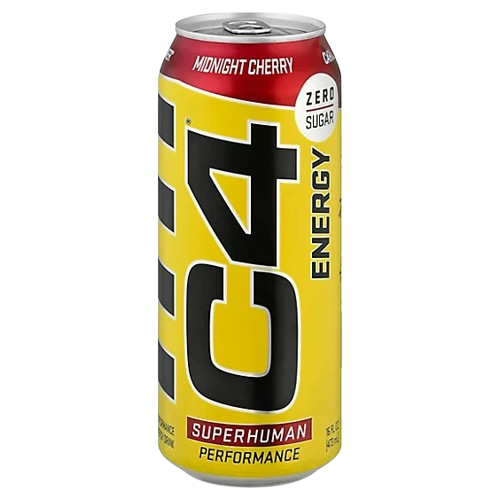 C4 Midnight Cherry