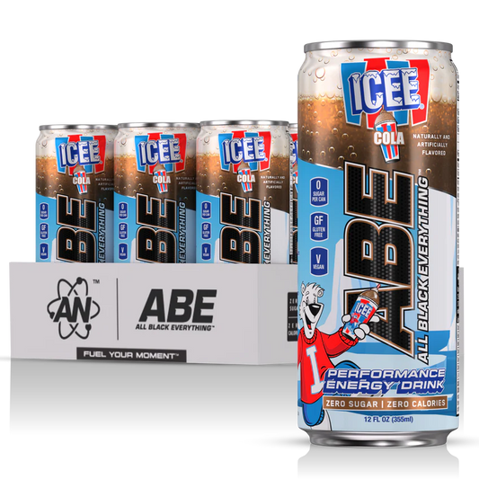 ABE Performance Energy Drink - 12 Pack