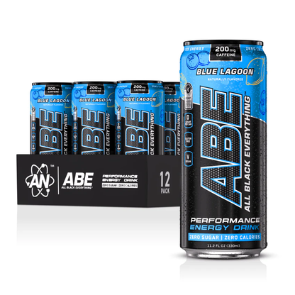 ABE Performance Energy Drink - 12 Pack