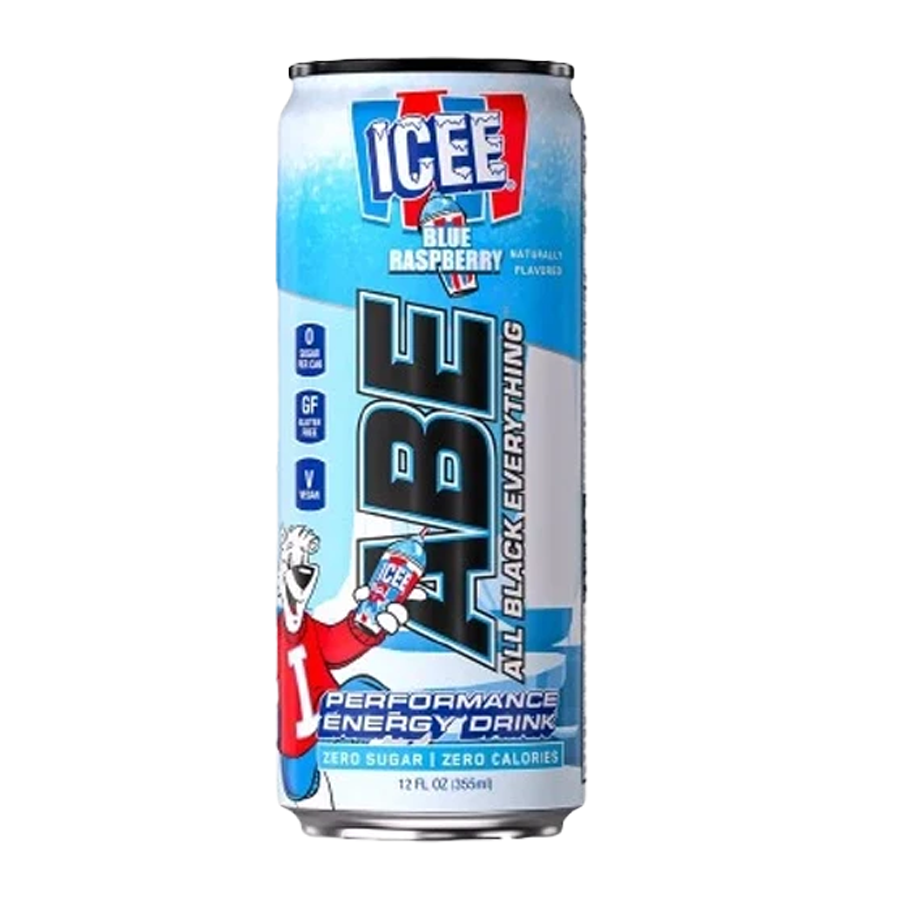 ABE ICEE Blue Raspberry