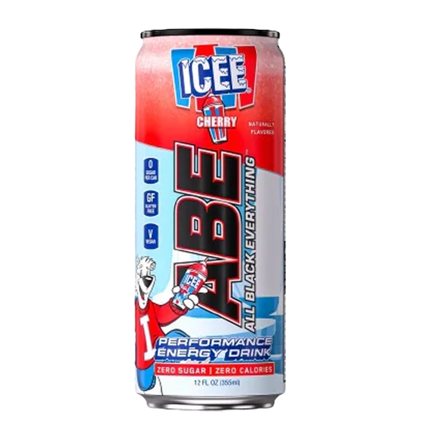 ABE ICEE Cherry