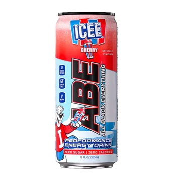 ABE ICEE Cherry