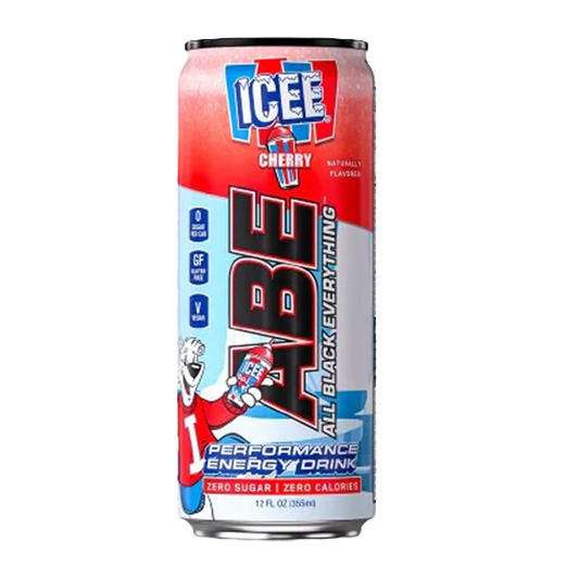 ABE ICEE Cherry