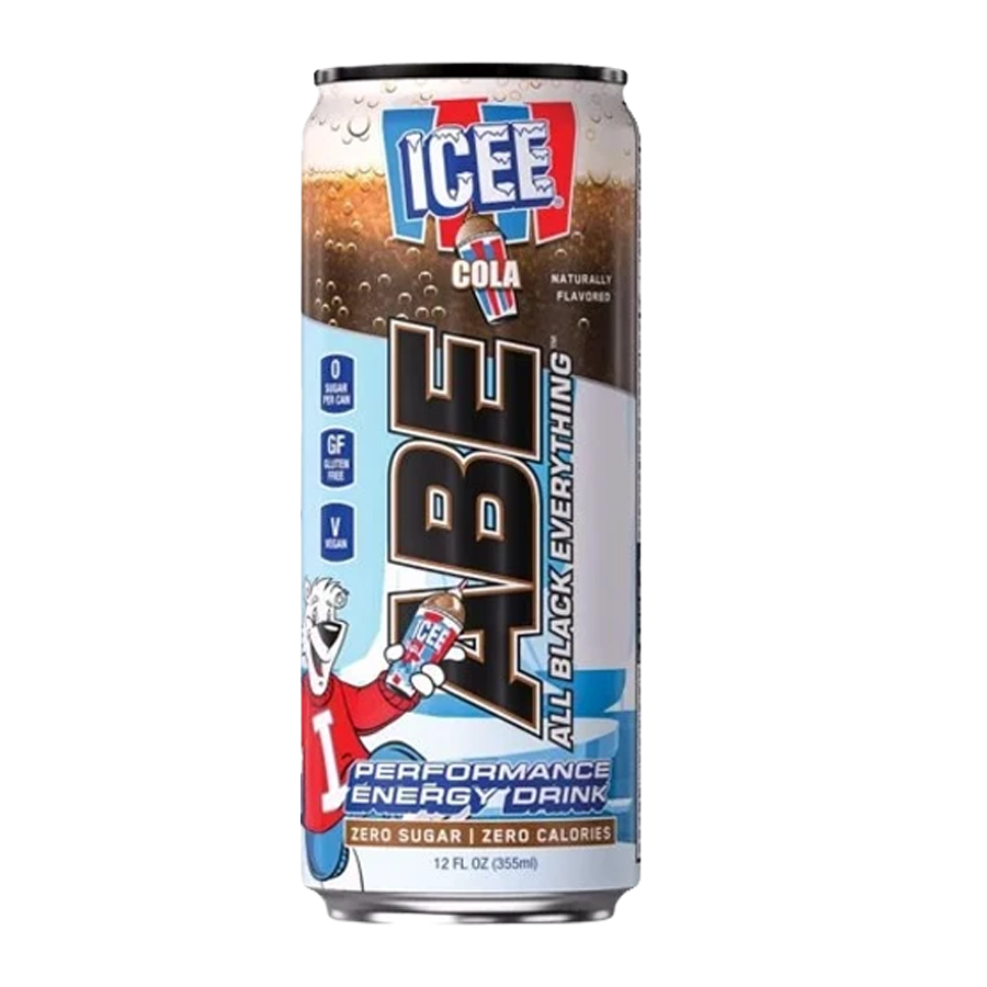 ABE ICEE Cola