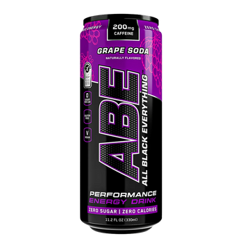 ABE Grape Soda