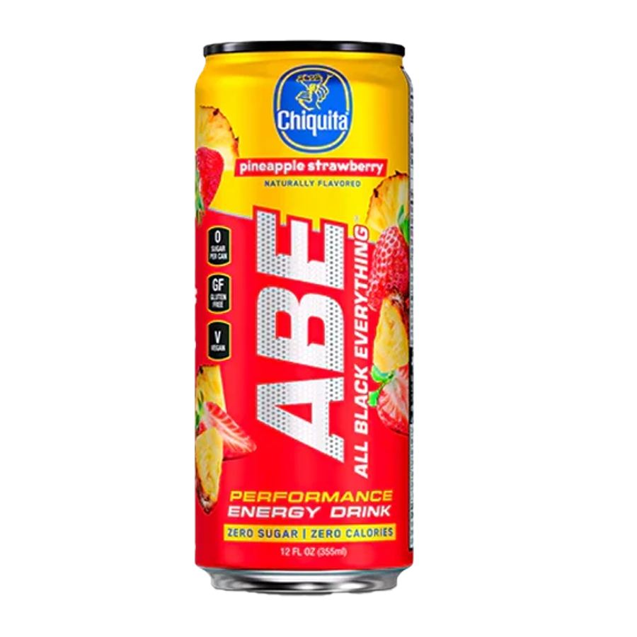 ABE Chiquita Pineapple Strawberry