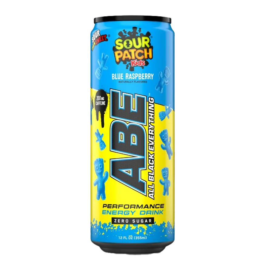 ABE Sour Patch Kids Blue Raspberry