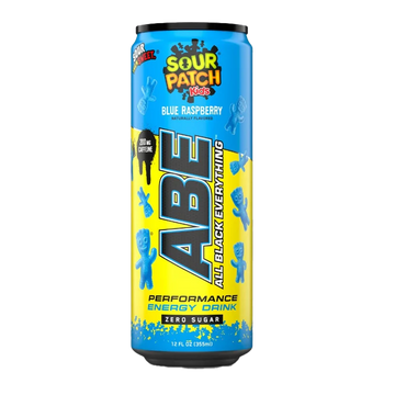 ABE Sour Patch Kids Blue Raspberry