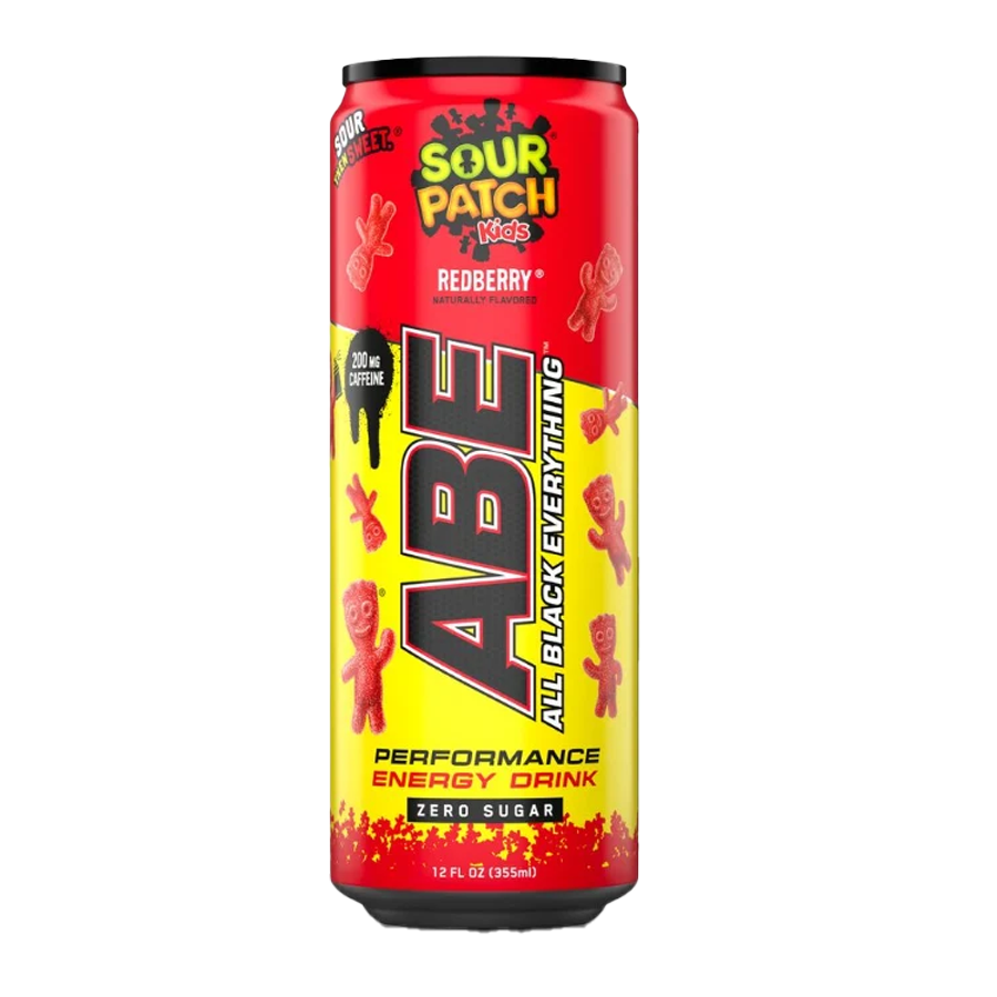ABE Sour Patch Kids Red Berry