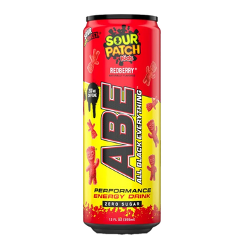 ABE Sour Patch Kids Red Berry