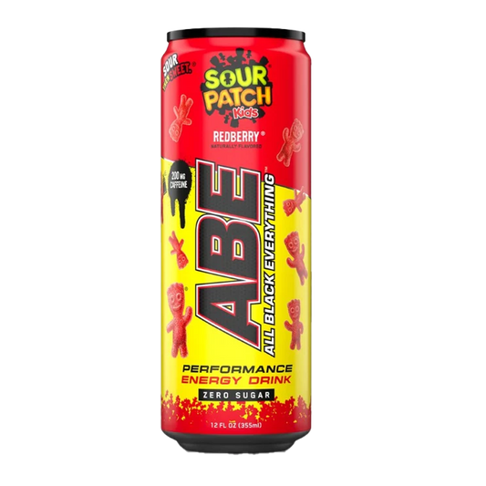 ABE Sour Patch Kids Red Berry