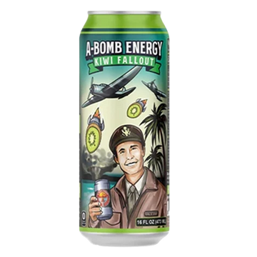 A-Bomb Energy Kiwi Fallout