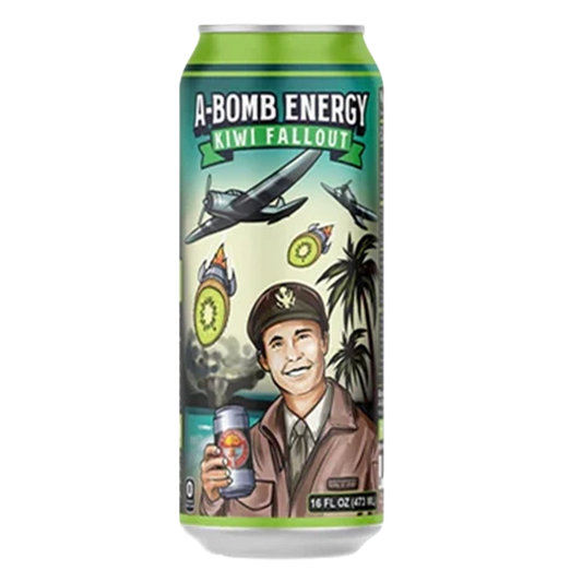 A-Bomb Energy Kiwi Fallout