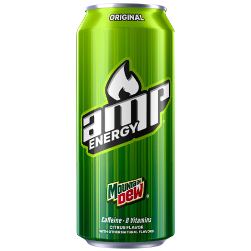 AMP Energy Mountain Dew Original