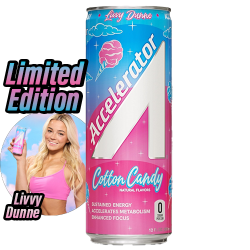 Accelerator Cotton Candy