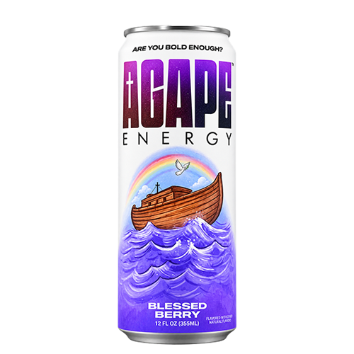Agape Energy Blessed Berry