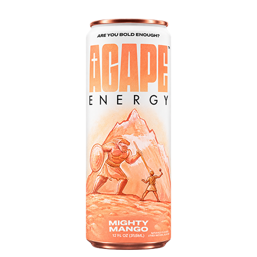 Agape Energy Mighty Mango