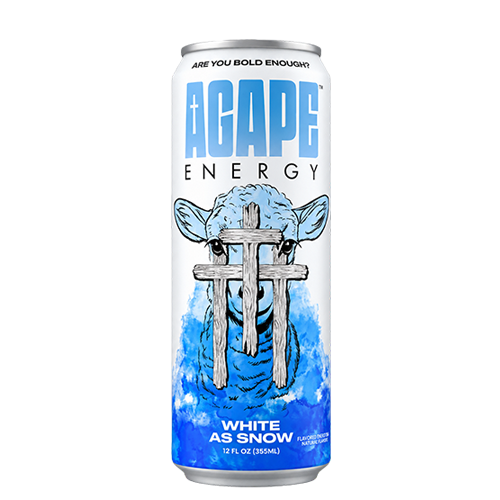Agape Energy White As Snow