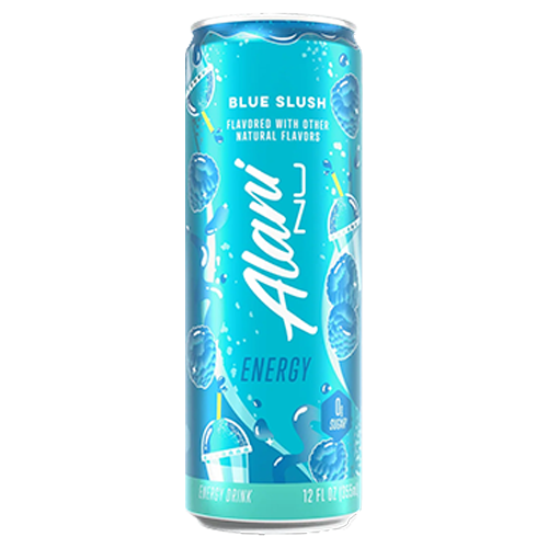 Alani Nu Blue Slush