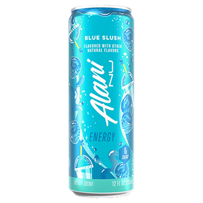 Alani Nu Blue Slush