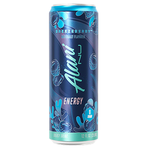 Alani Nu Breezeberry