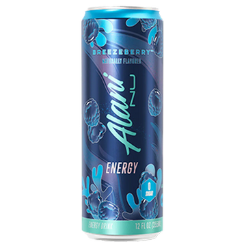 Alani Nu Breezeberry