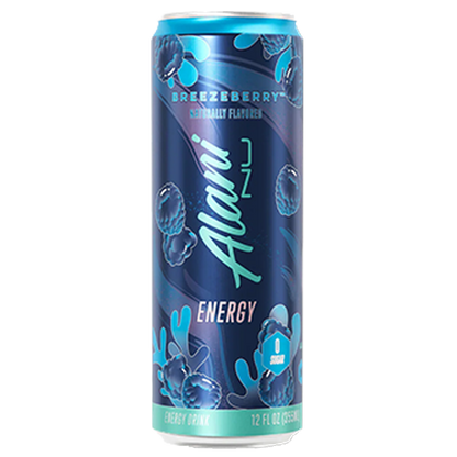Alani Nu Breezeberry