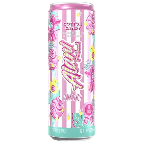 Alani Nu Cotton Candy