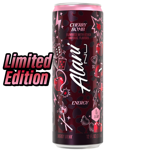 Alani Nu Cherry Bomb